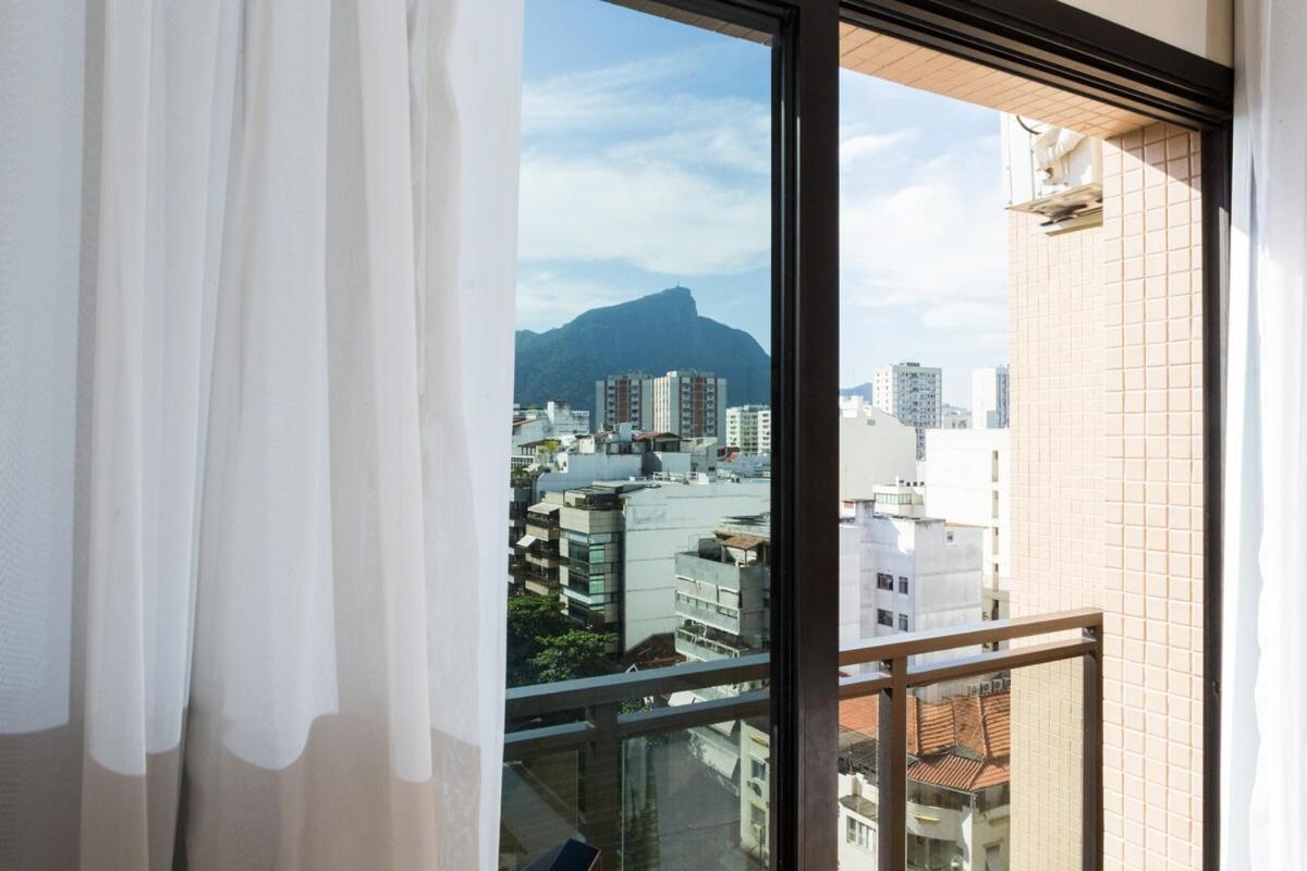 Apartamento Top No Leblon Rio de Janeiro Luaran gambar