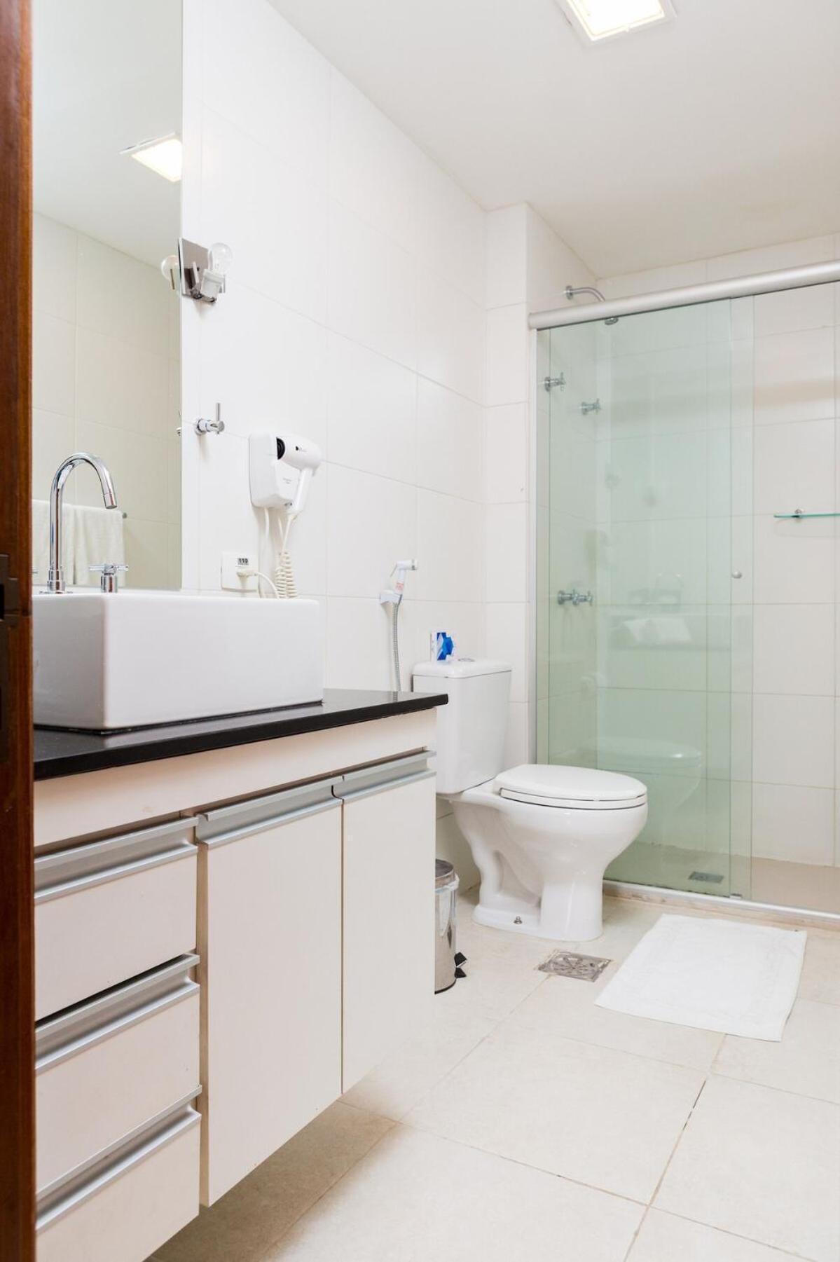 Apartamento Top No Leblon Rio de Janeiro Luaran gambar