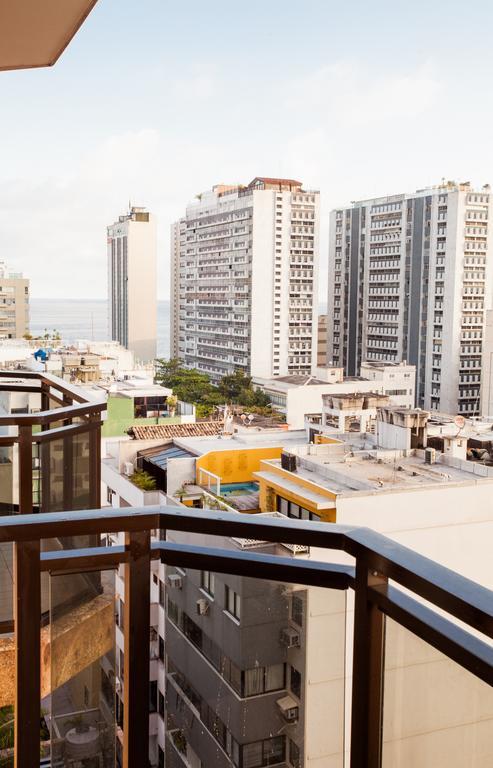Apartamento Top No Leblon Rio de Janeiro Bilik gambar