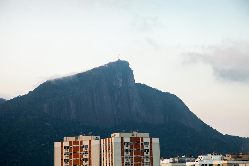 Apartamento Top No Leblon Rio de Janeiro Bilik gambar
