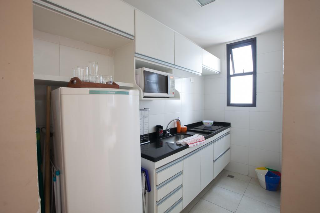 Apartamento Top No Leblon Rio de Janeiro Luaran gambar