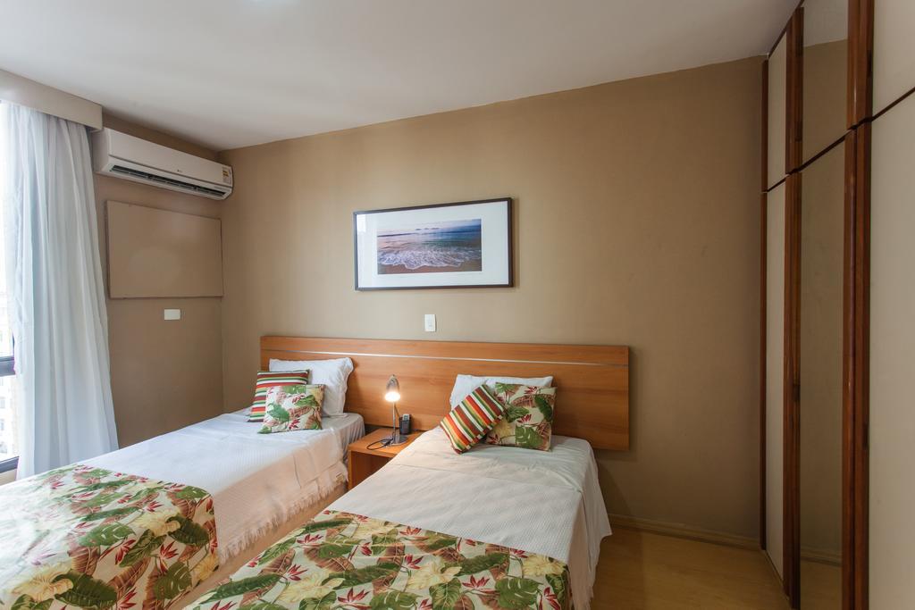 Apartamento Top No Leblon Rio de Janeiro Luaran gambar